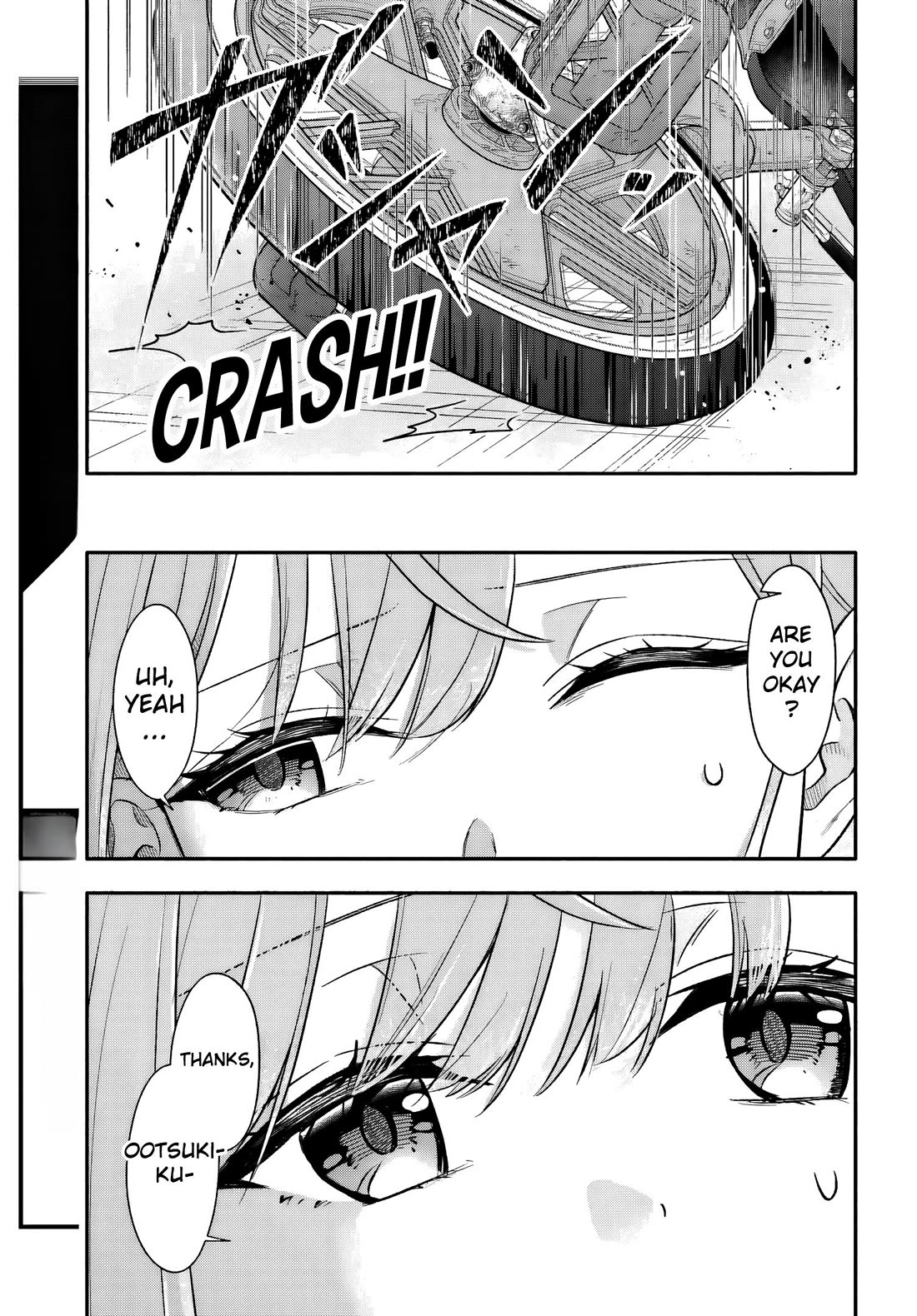 I Started Working a Housekeeping Job and Ended up Being Liked by the Family of the Most Beautiful Girl in School chapter 6 page 36