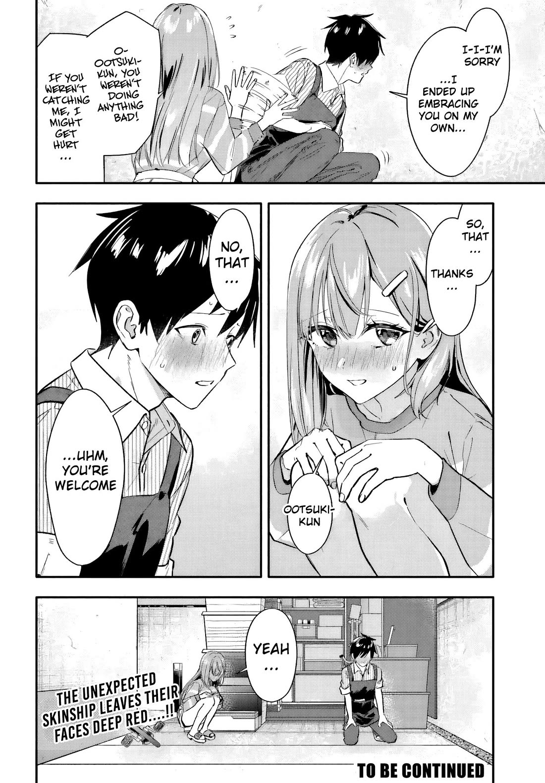I Started Working a Housekeeping Job and Ended up Being Liked by the Family of the Most Beautiful Girl in School chapter 6 page 39