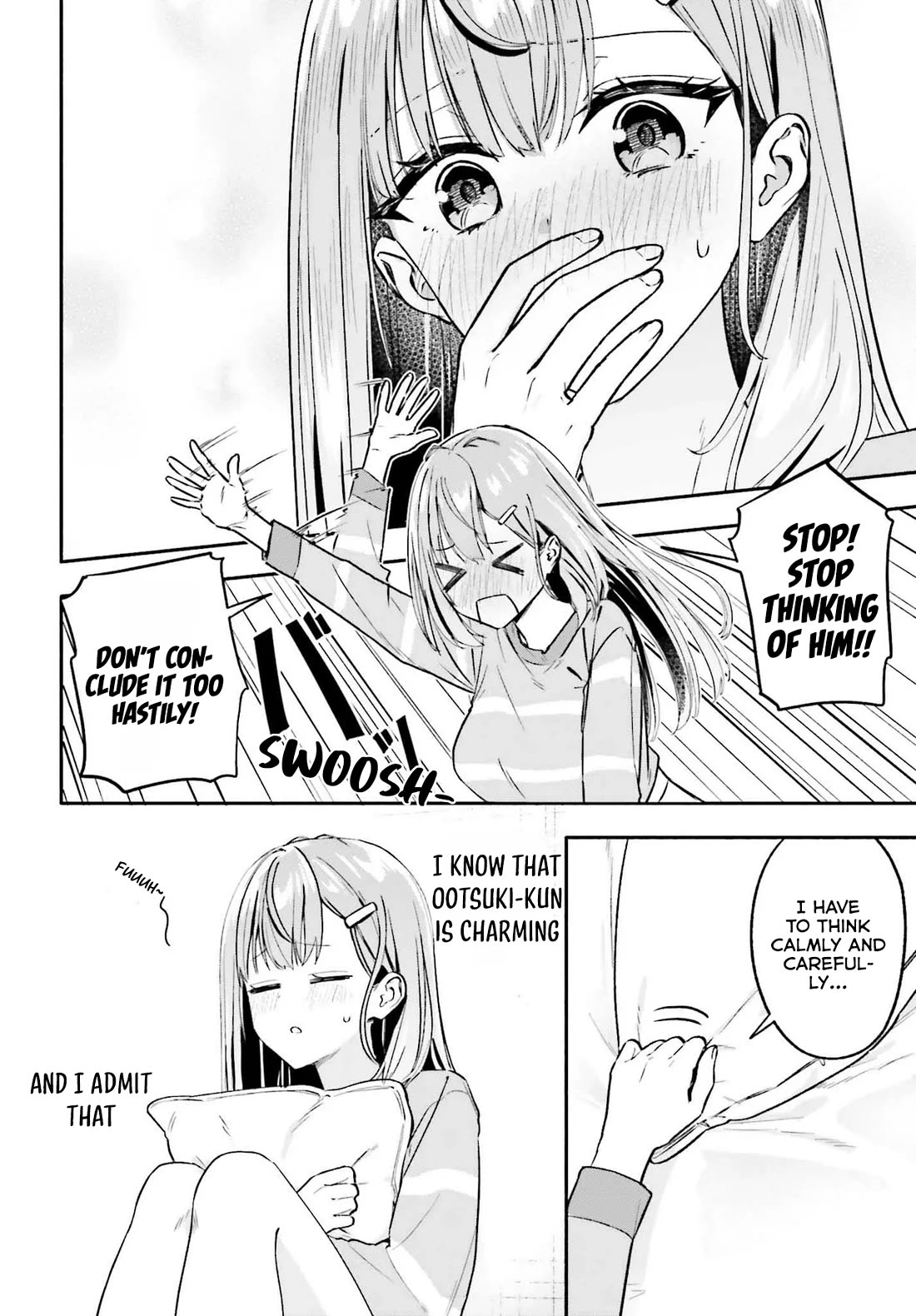 I Started Working a Housekeeping Job and Ended up Being Liked by the Family of the Most Beautiful Girl in School chapter 7 page 15