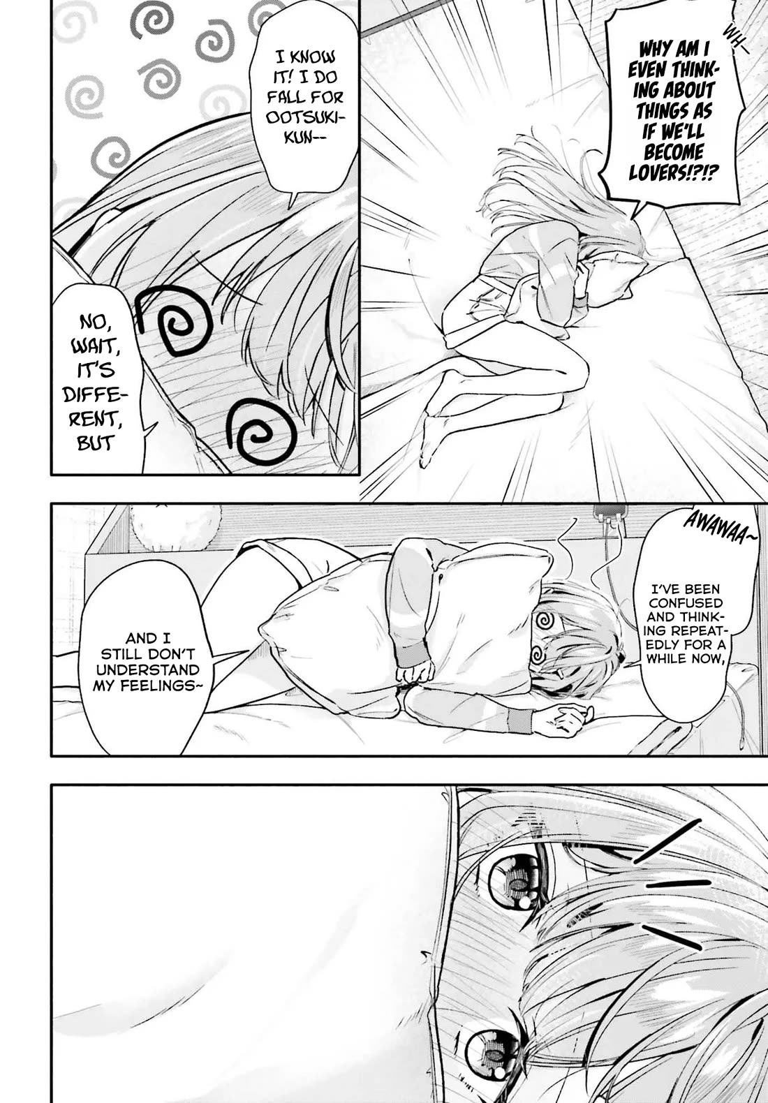 I Started Working a Housekeeping Job and Ended up Being Liked by the Family of the Most Beautiful Girl in School chapter 7 page 17