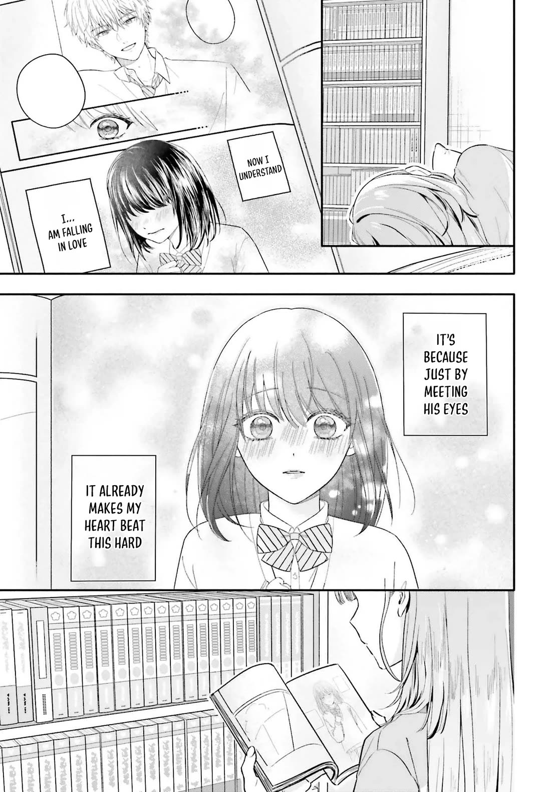 I Started Working a Housekeeping Job and Ended up Being Liked by the Family of the Most Beautiful Girl in School chapter 7 page 18