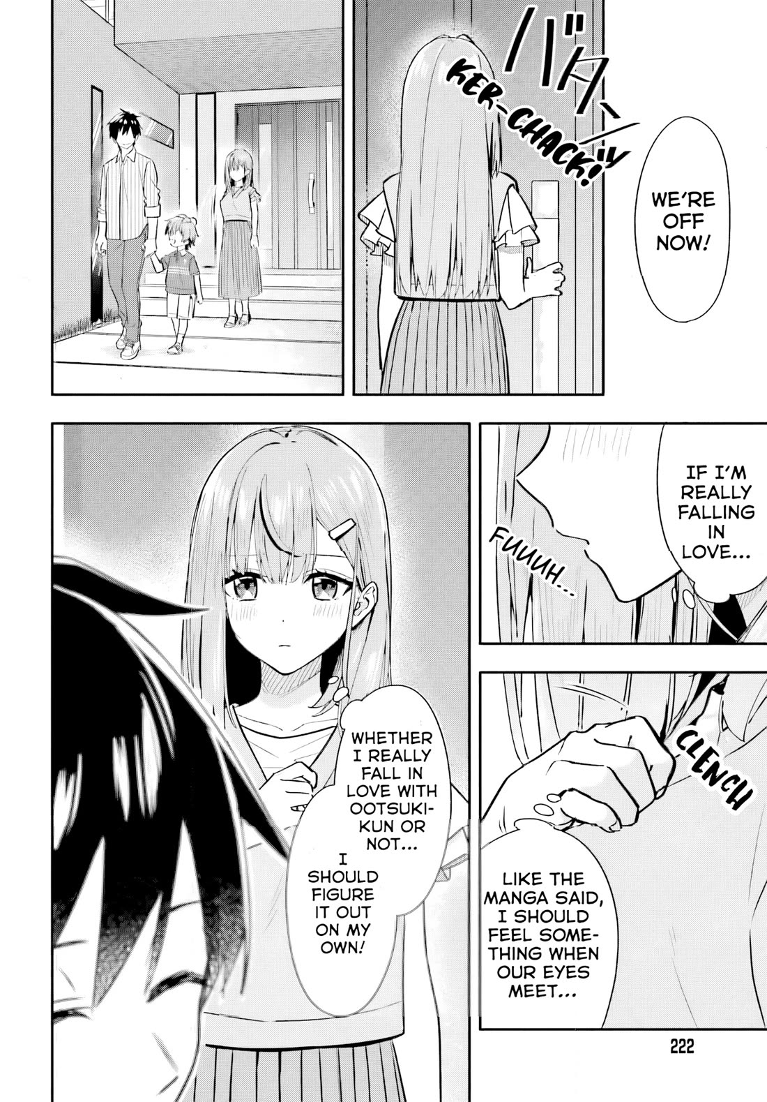 I Started Working a Housekeeping Job and Ended up Being Liked by the Family of the Most Beautiful Girl in School chapter 7 page 21