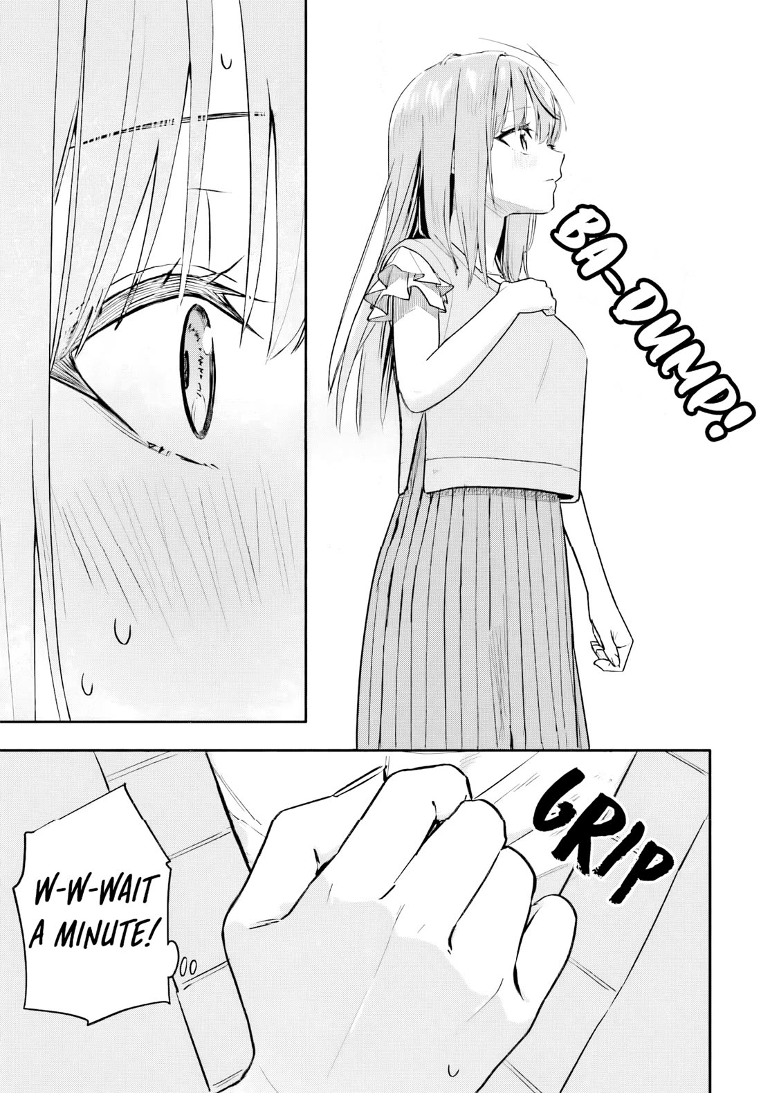 I Started Working a Housekeeping Job and Ended up Being Liked by the Family of the Most Beautiful Girl in School chapter 7 page 24