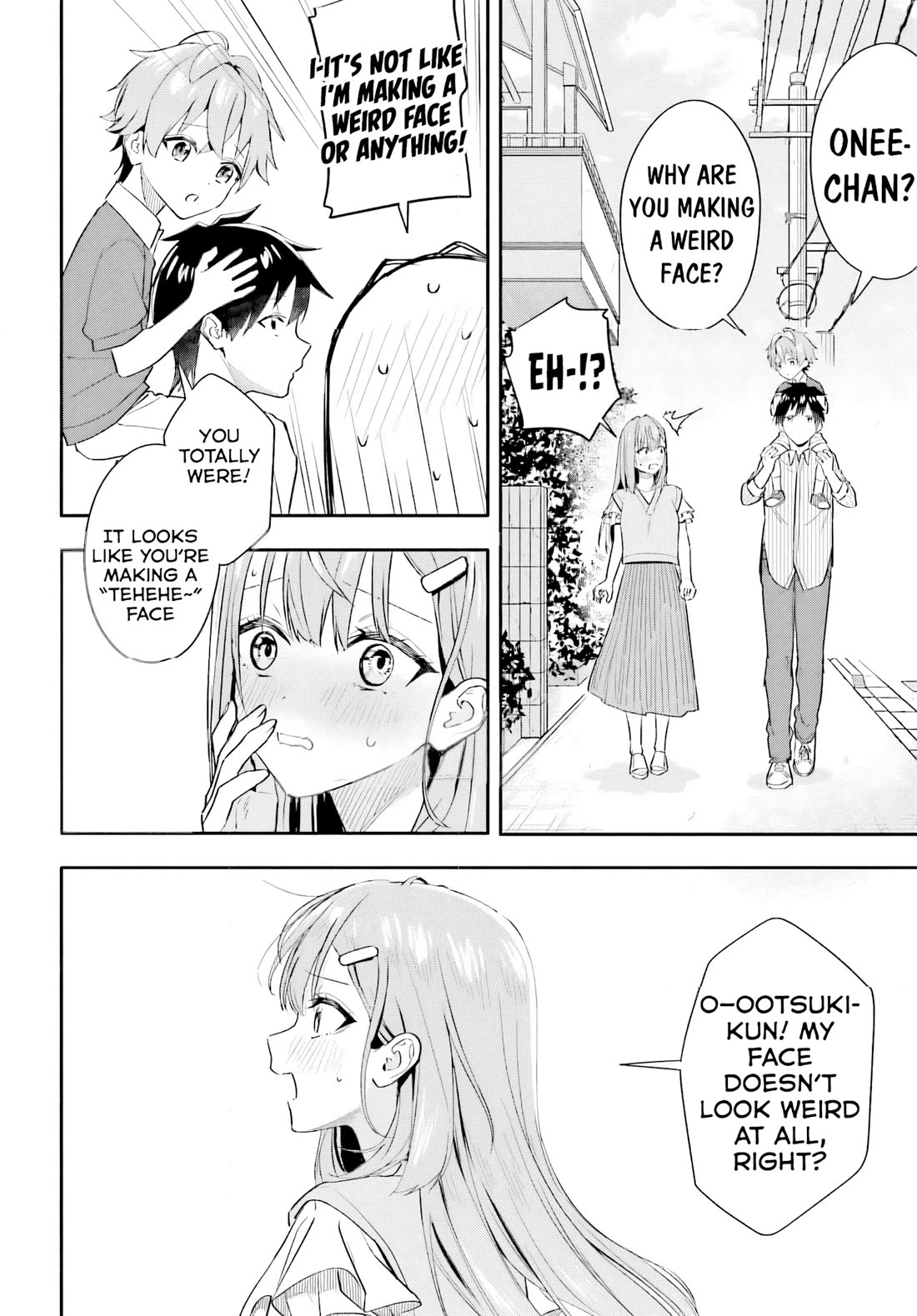 I Started Working a Housekeeping Job and Ended up Being Liked by the Family of the Most Beautiful Girl in School chapter 7 page 27