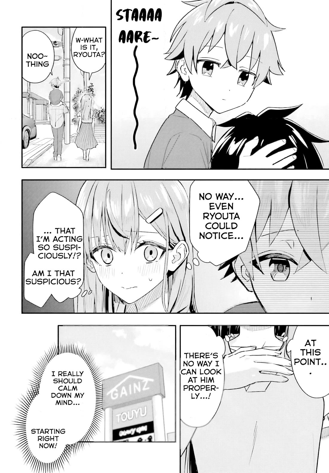 I Started Working a Housekeeping Job and Ended up Being Liked by the Family of the Most Beautiful Girl in School chapter 7 page 29