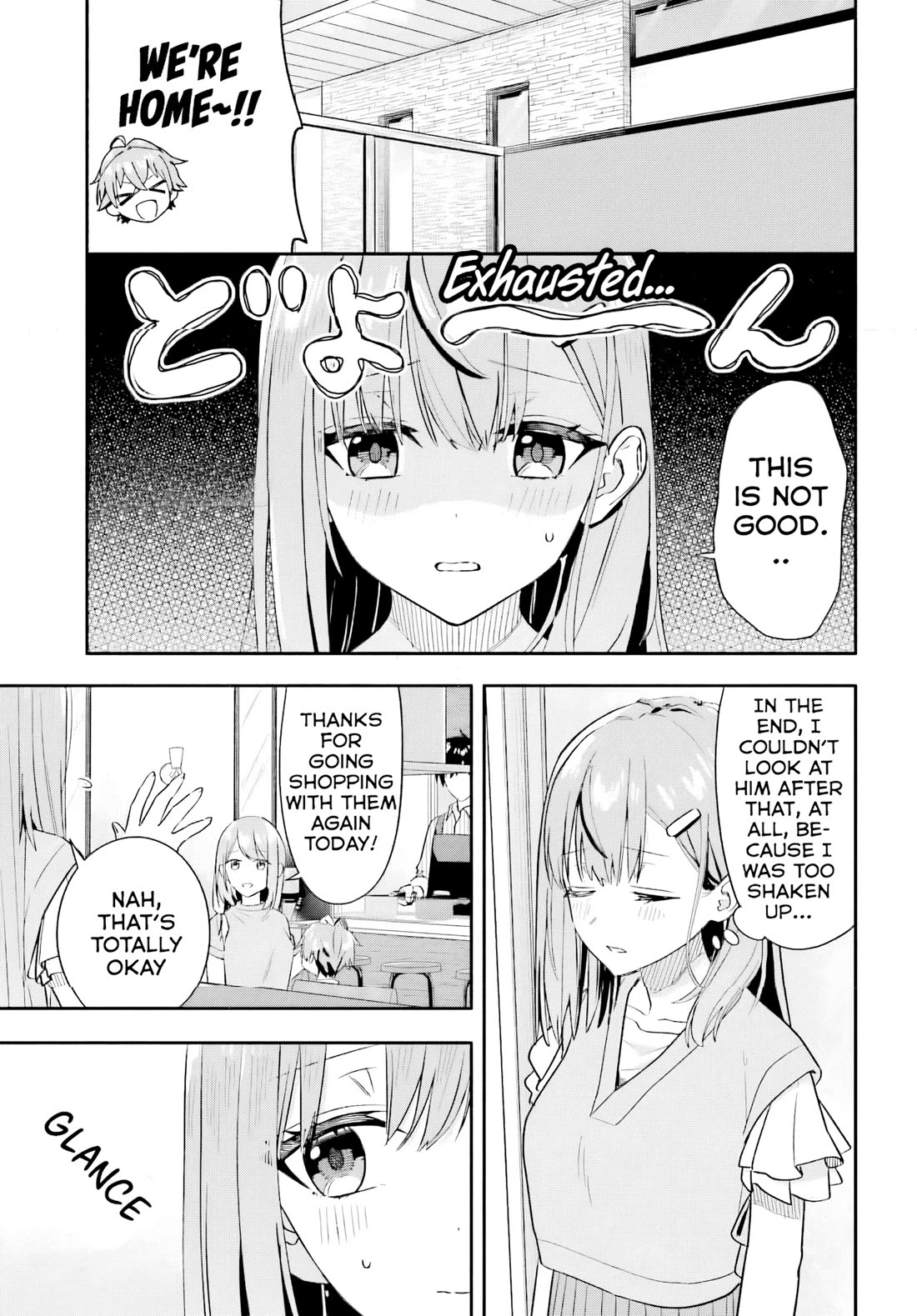 I Started Working a Housekeeping Job and Ended up Being Liked by the Family of the Most Beautiful Girl in School chapter 7 page 30