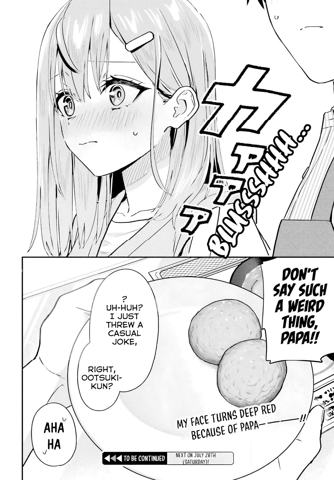 I Started Working a Housekeeping Job and Ended up Being Liked by the Family of the Most Beautiful Girl in School chapter 7 page 35