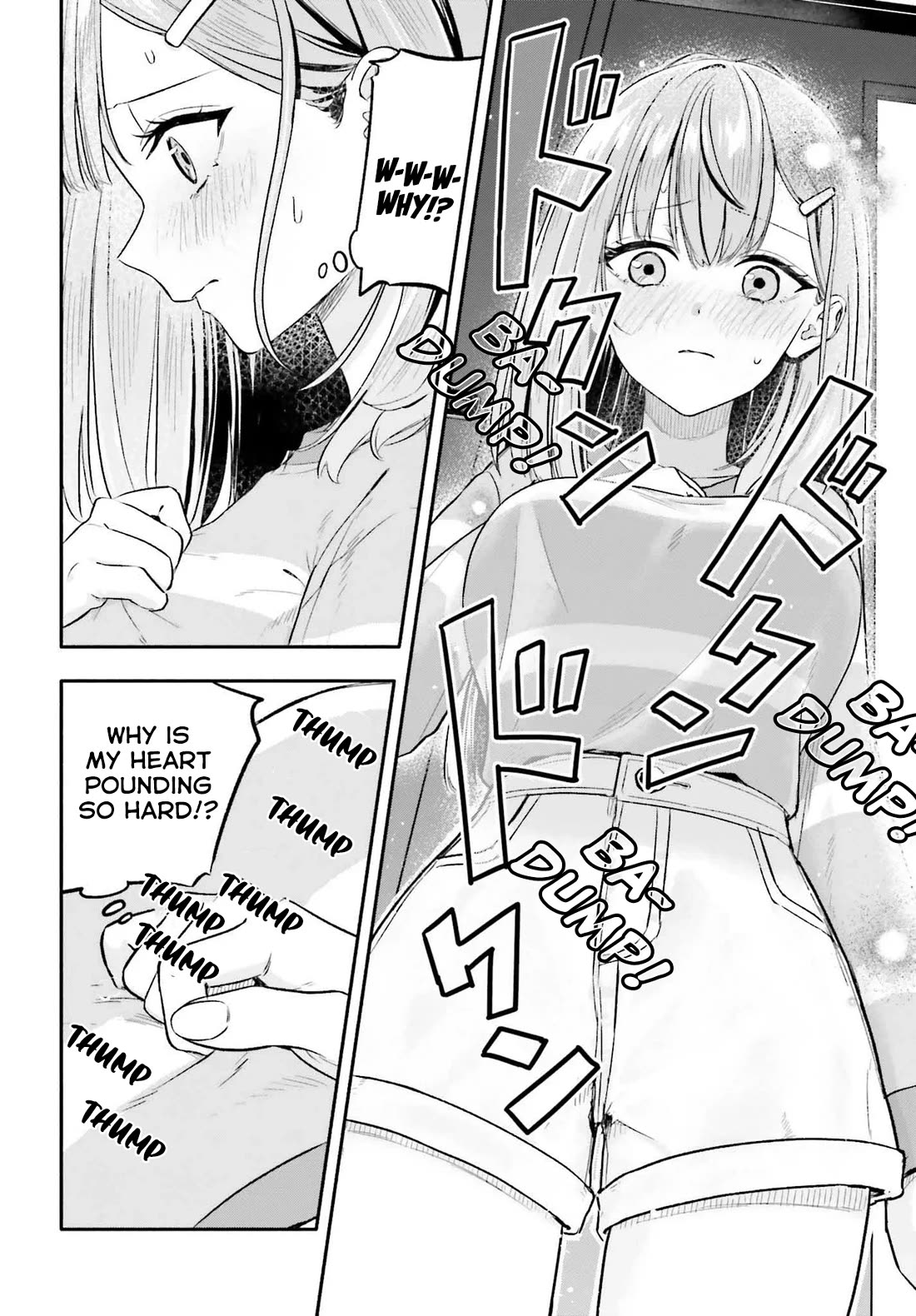 I Started Working a Housekeeping Job and Ended up Being Liked by the Family of the Most Beautiful Girl in School chapter 7 page 5