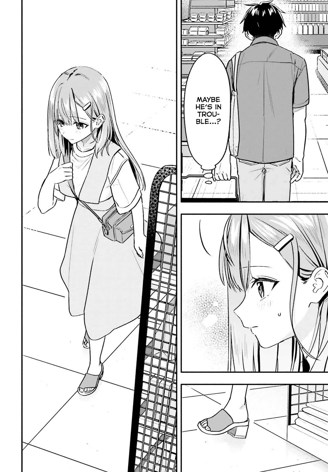 I Started Working a Housekeeping Job and Ended up Being Liked by the Family of the Most Beautiful Girl in School chapter 8 page 19