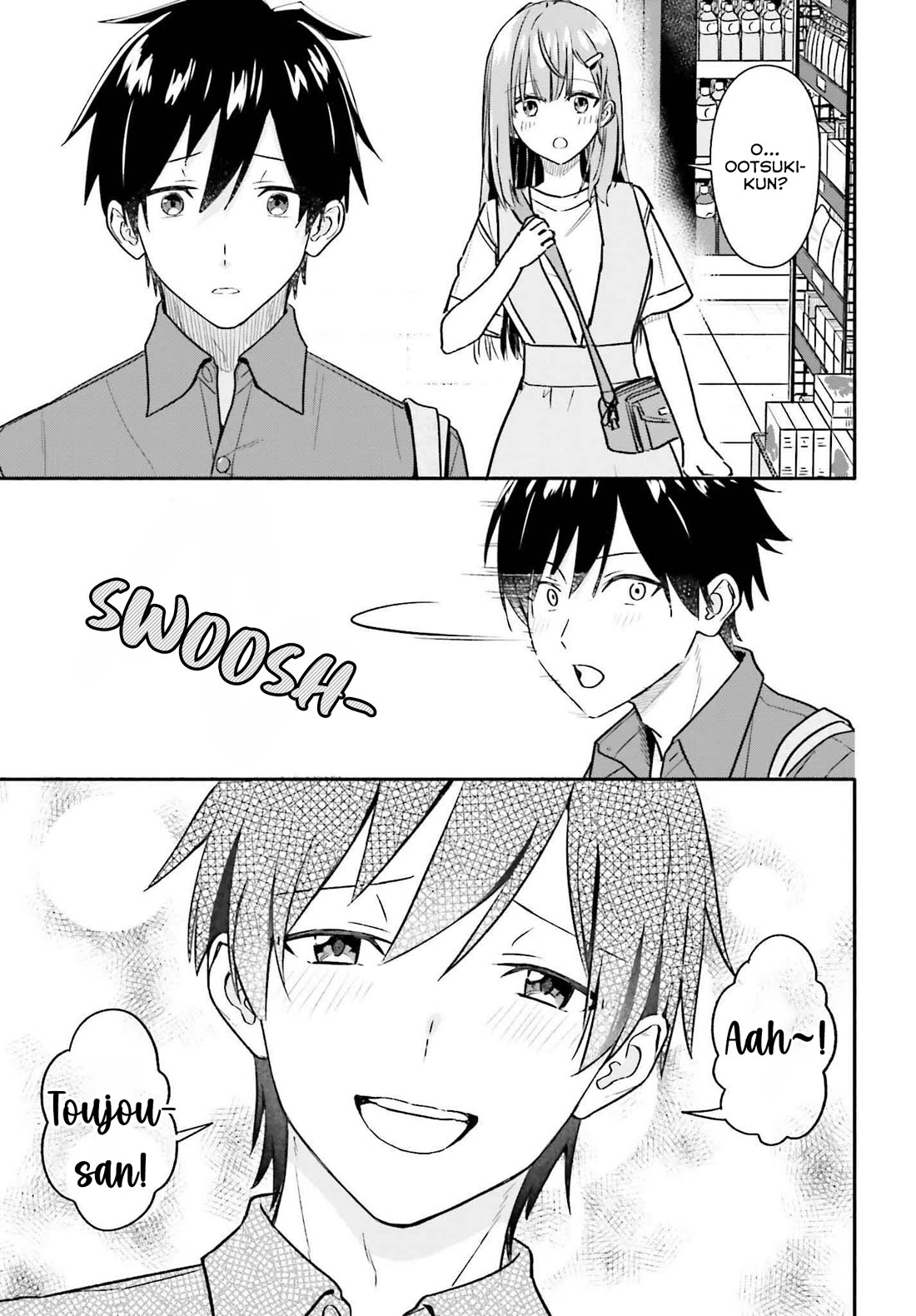 I Started Working a Housekeeping Job and Ended up Being Liked by the Family of the Most Beautiful Girl in School chapter 8 page 20