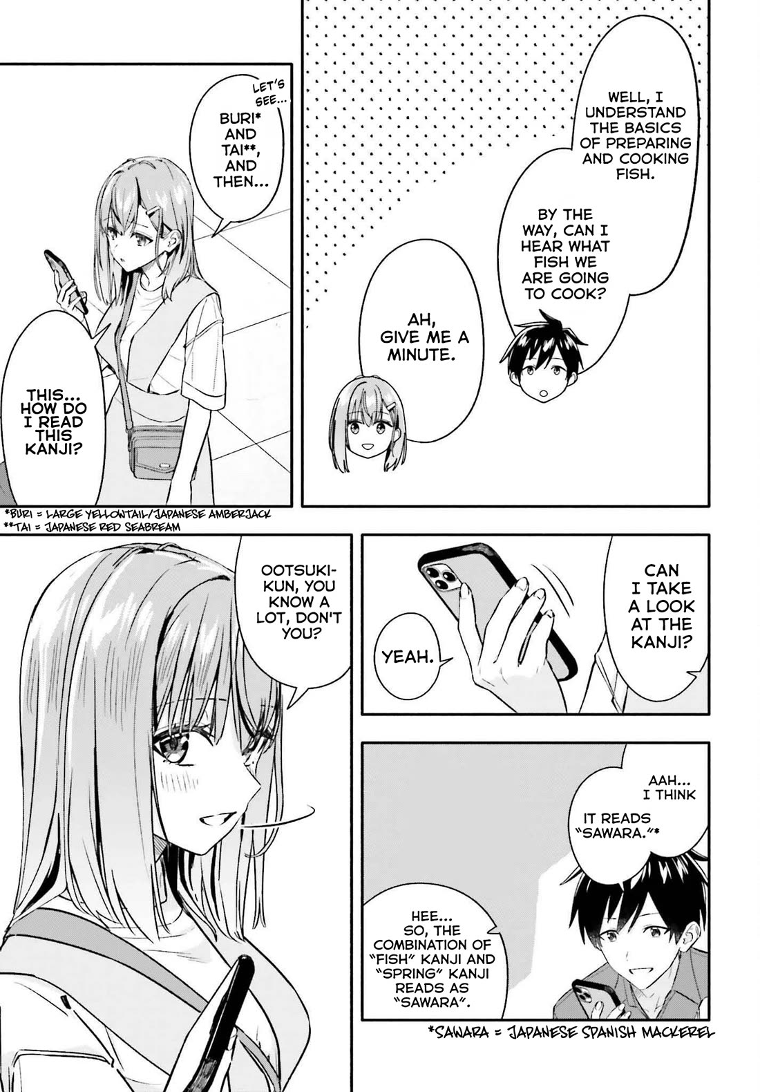 I Started Working a Housekeeping Job and Ended up Being Liked by the Family of the Most Beautiful Girl in School chapter 9 page 10