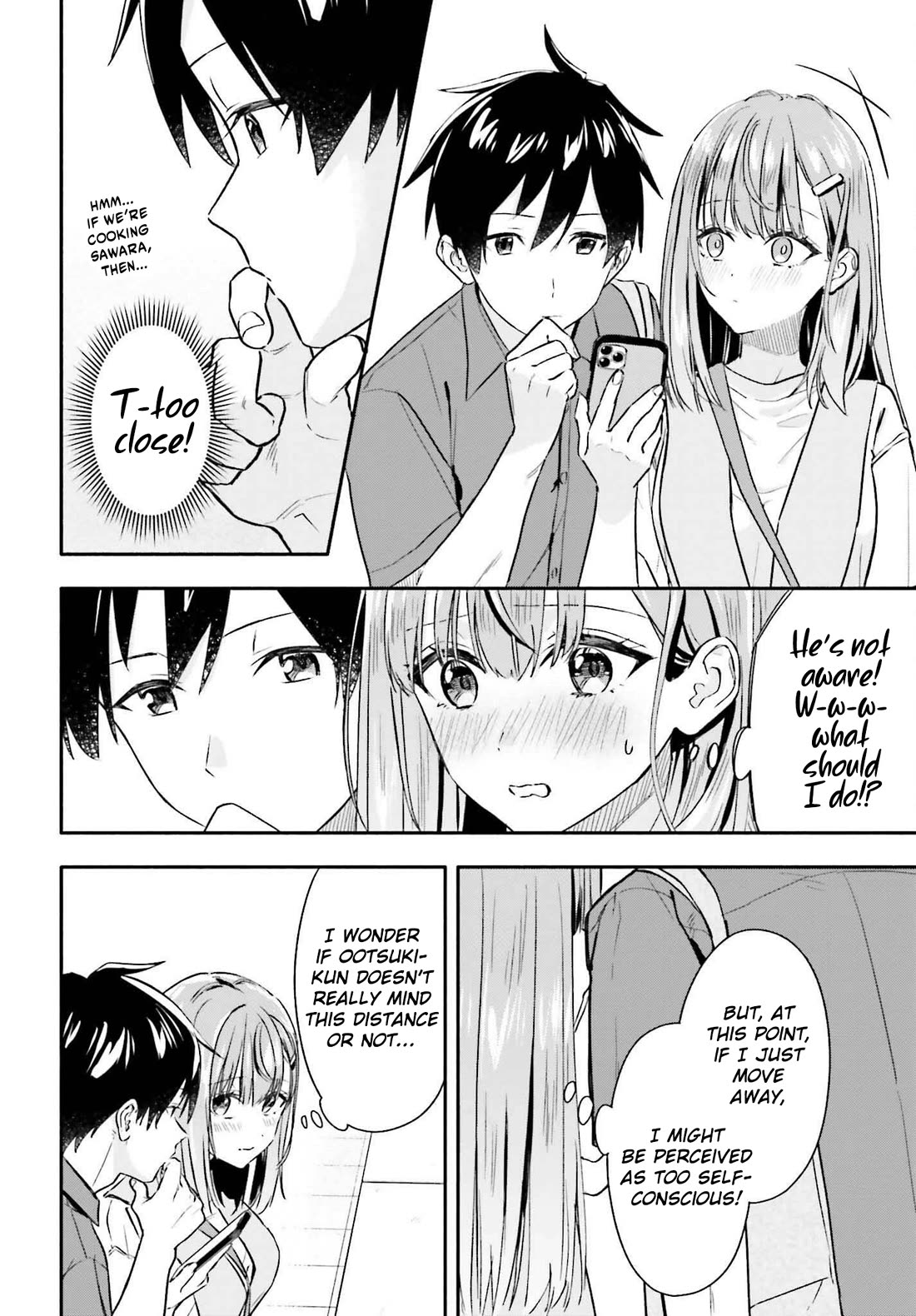 I Started Working a Housekeeping Job and Ended up Being Liked by the Family of the Most Beautiful Girl in School chapter 9 page 11