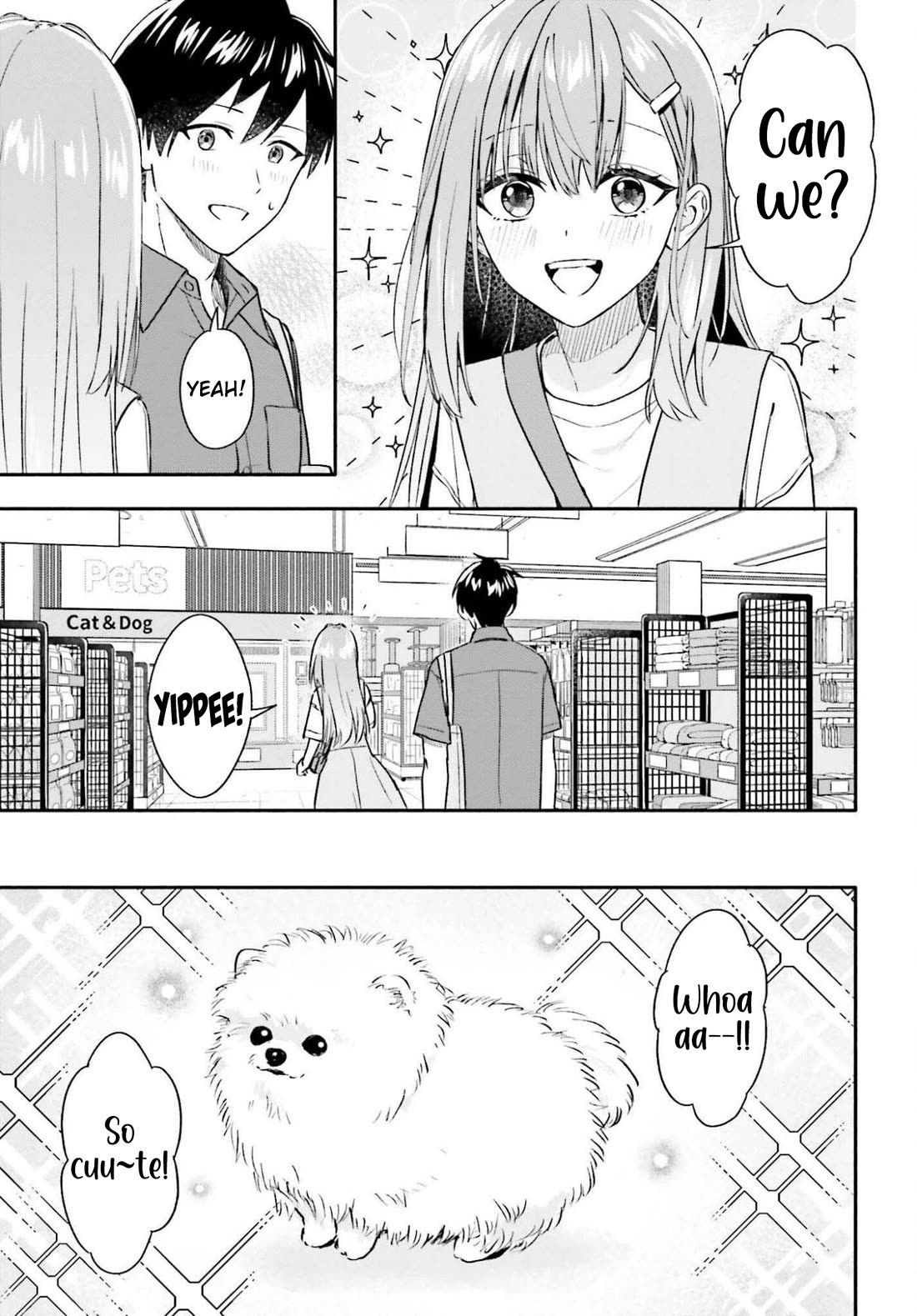 I Started Working a Housekeeping Job and Ended up Being Liked by the Family of the Most Beautiful Girl in School chapter 9 page 18