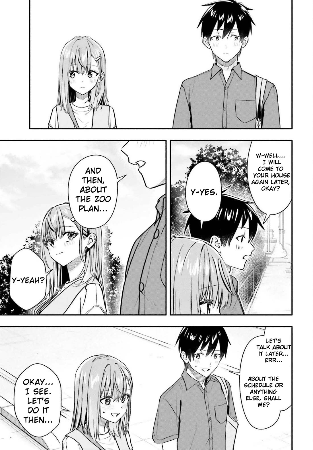 I Started Working a Housekeeping Job and Ended up Being Liked by the Family of the Most Beautiful Girl in School chapter 9 page 26