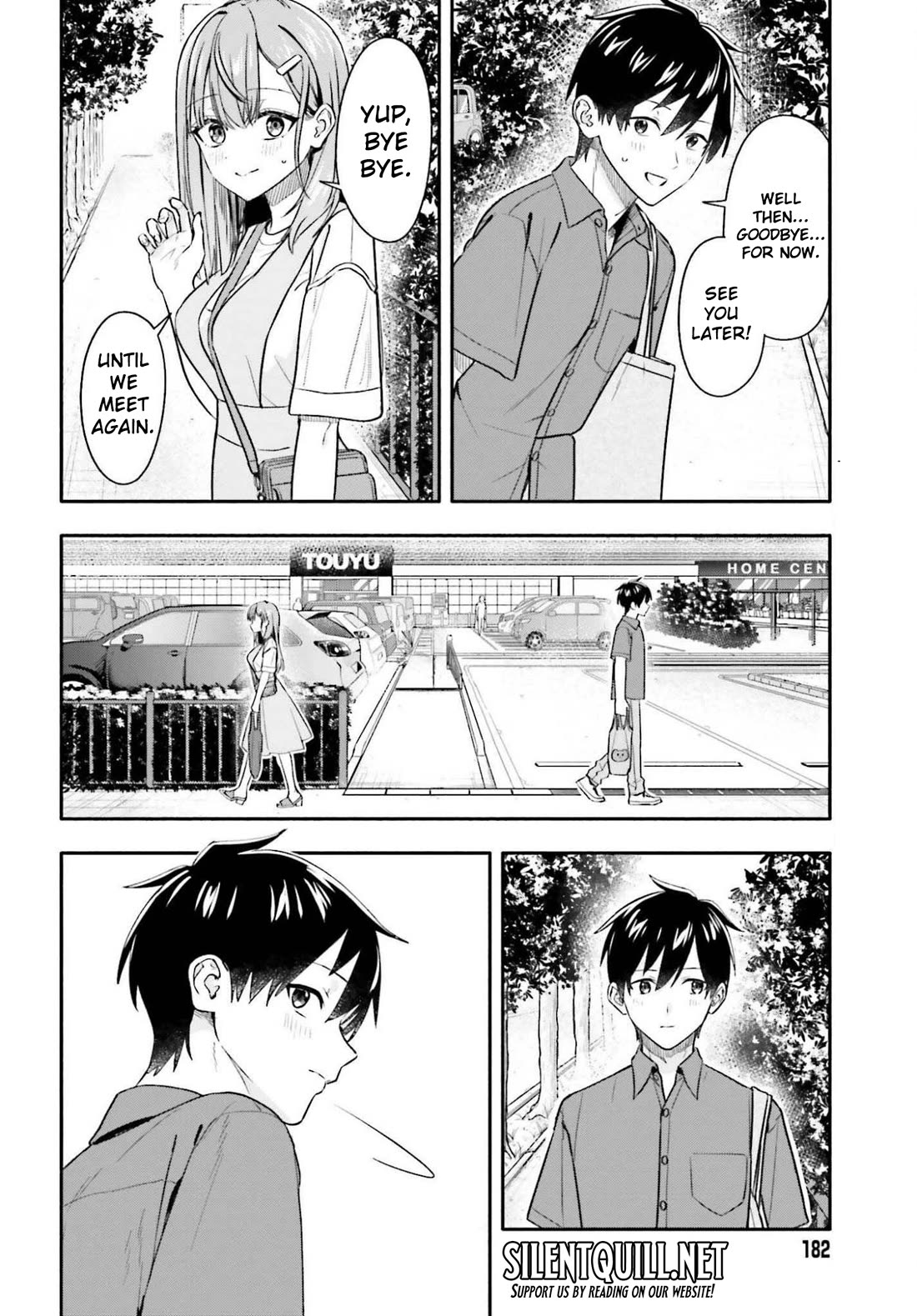 I Started Working a Housekeeping Job and Ended up Being Liked by the Family of the Most Beautiful Girl in School chapter 9 page 27