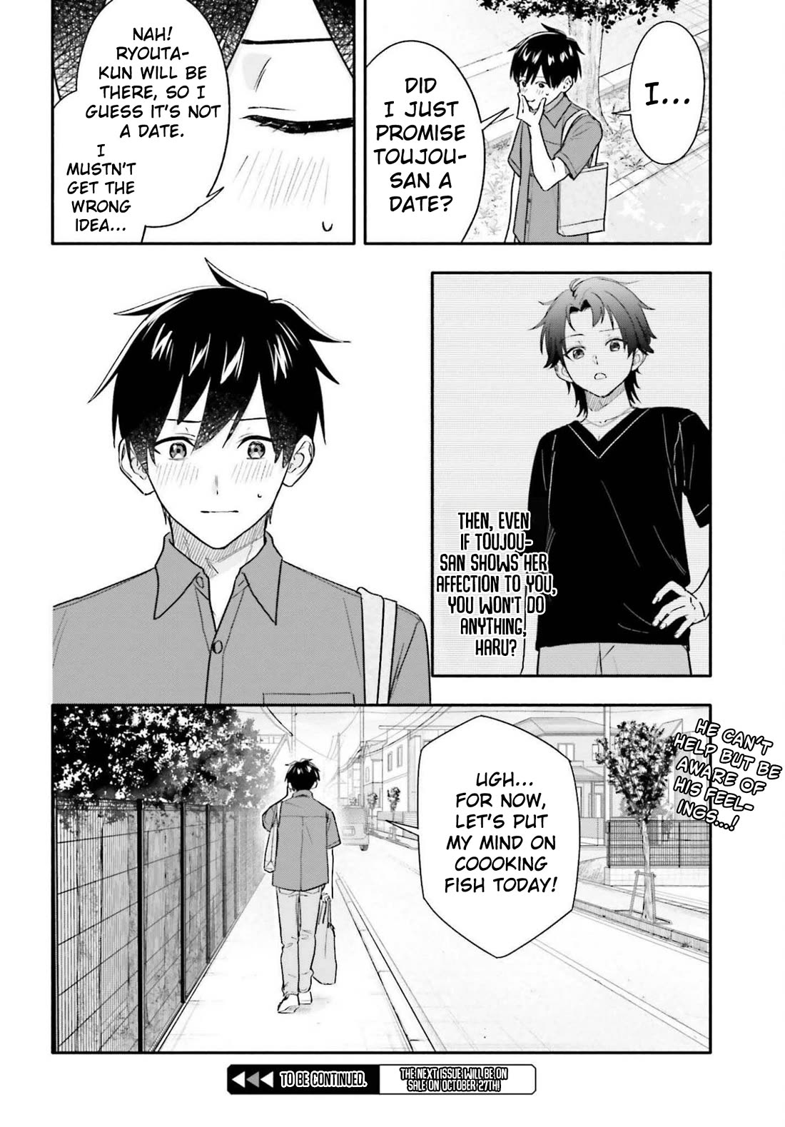 I Started Working a Housekeeping Job and Ended up Being Liked by the Family of the Most Beautiful Girl in School chapter 9 page 29