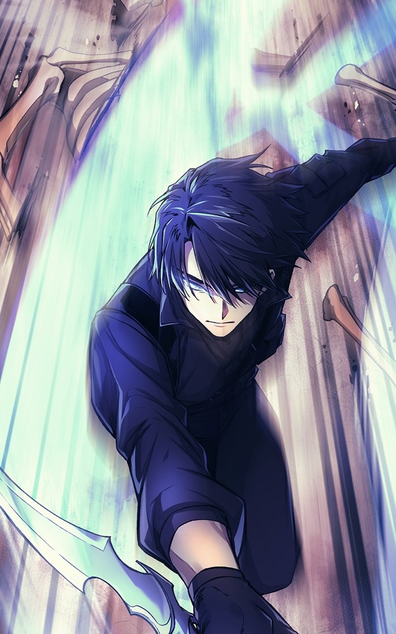 I Stole The First Ranker’S Soul chapter 1 page 28