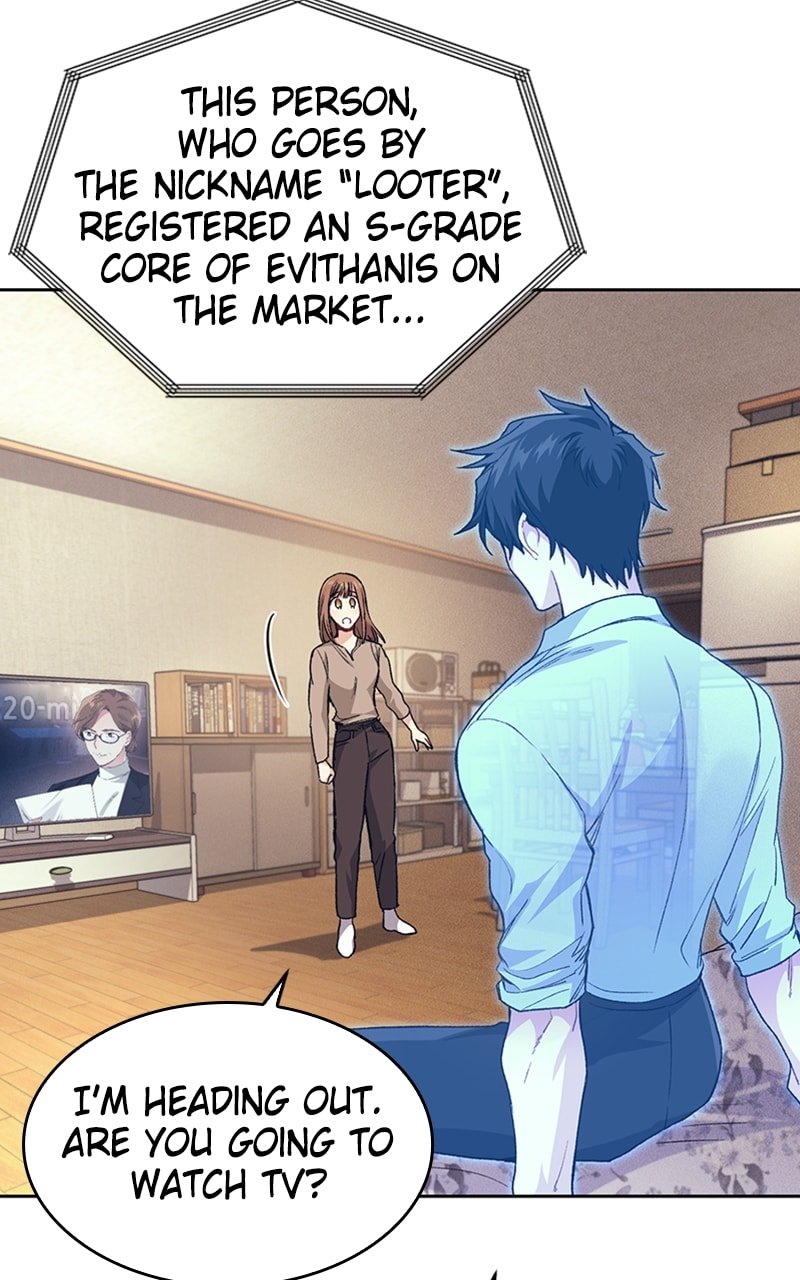 I Stole The First Ranker’S Soul chapter 13 page 50