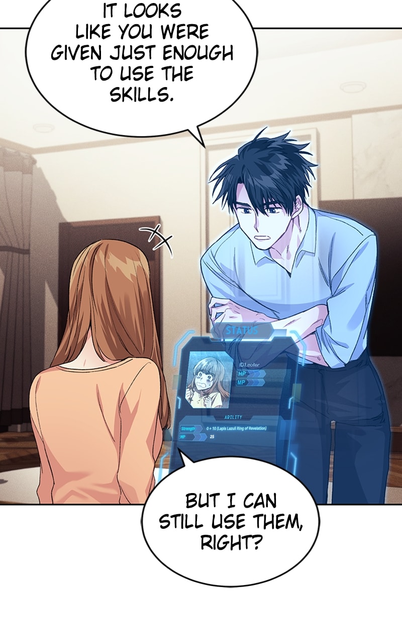 I Stole The First Ranker’S Soul chapter 15 page 21