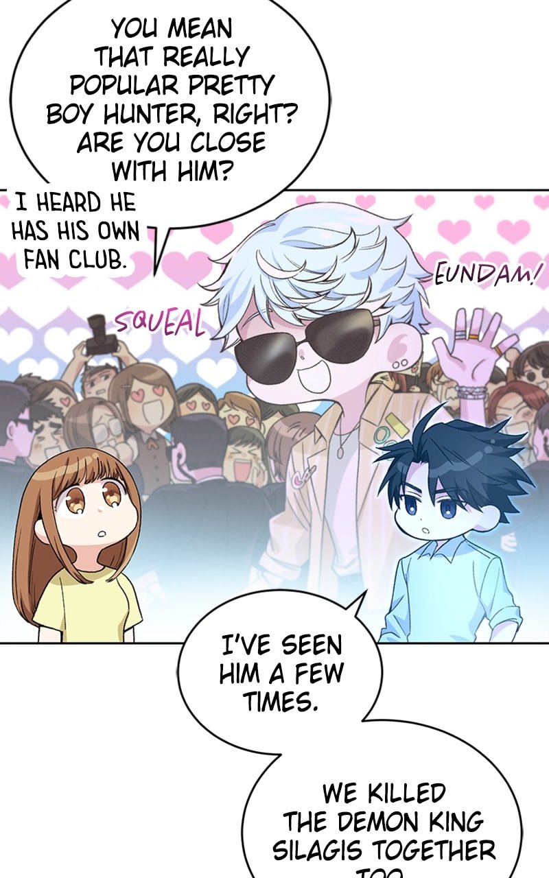 I Stole The First Ranker’S Soul chapter 17 page 27