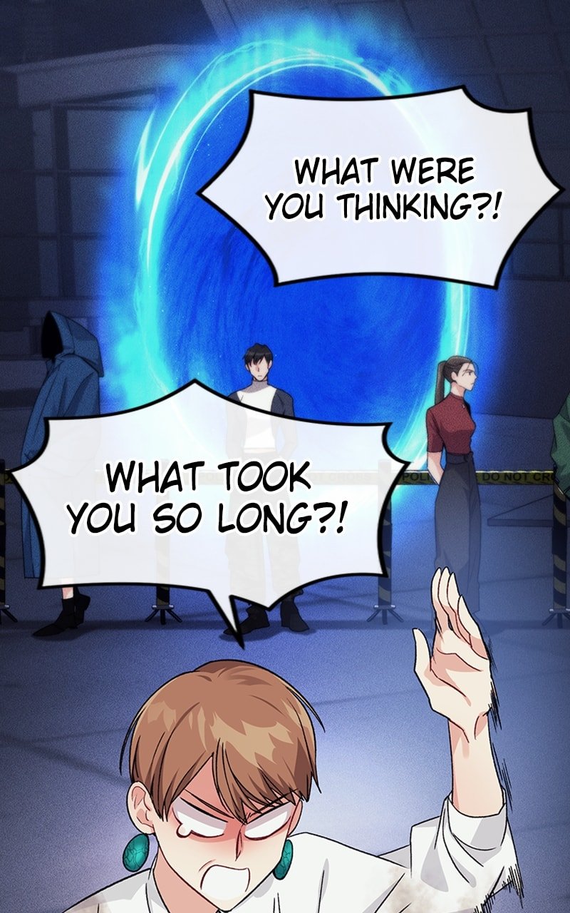 I Stole The First Ranker’S Soul chapter 17 page 54