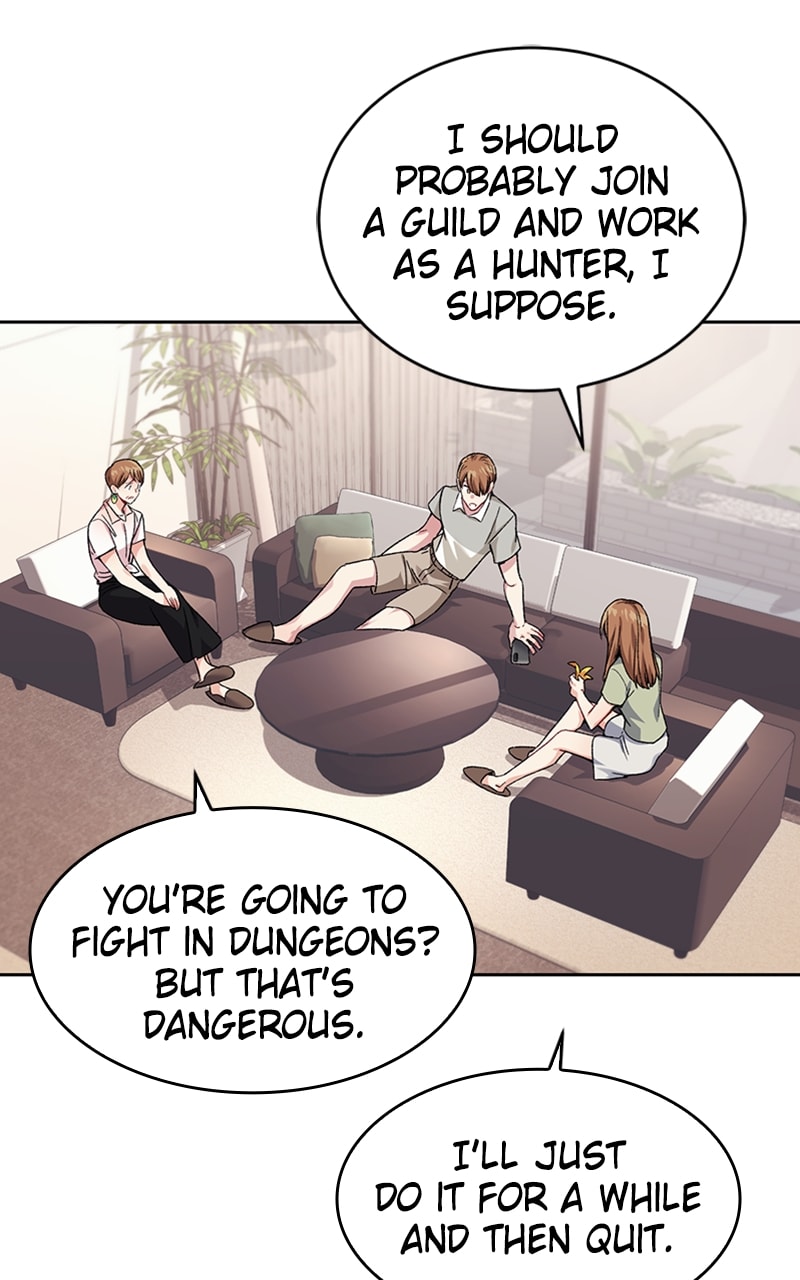 I Stole The First Ranker’S Soul chapter 18 page 35