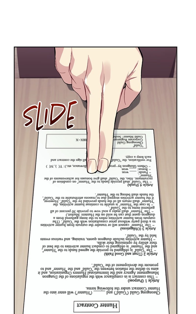 I Stole The First Ranker’S Soul chapter 19 page 46