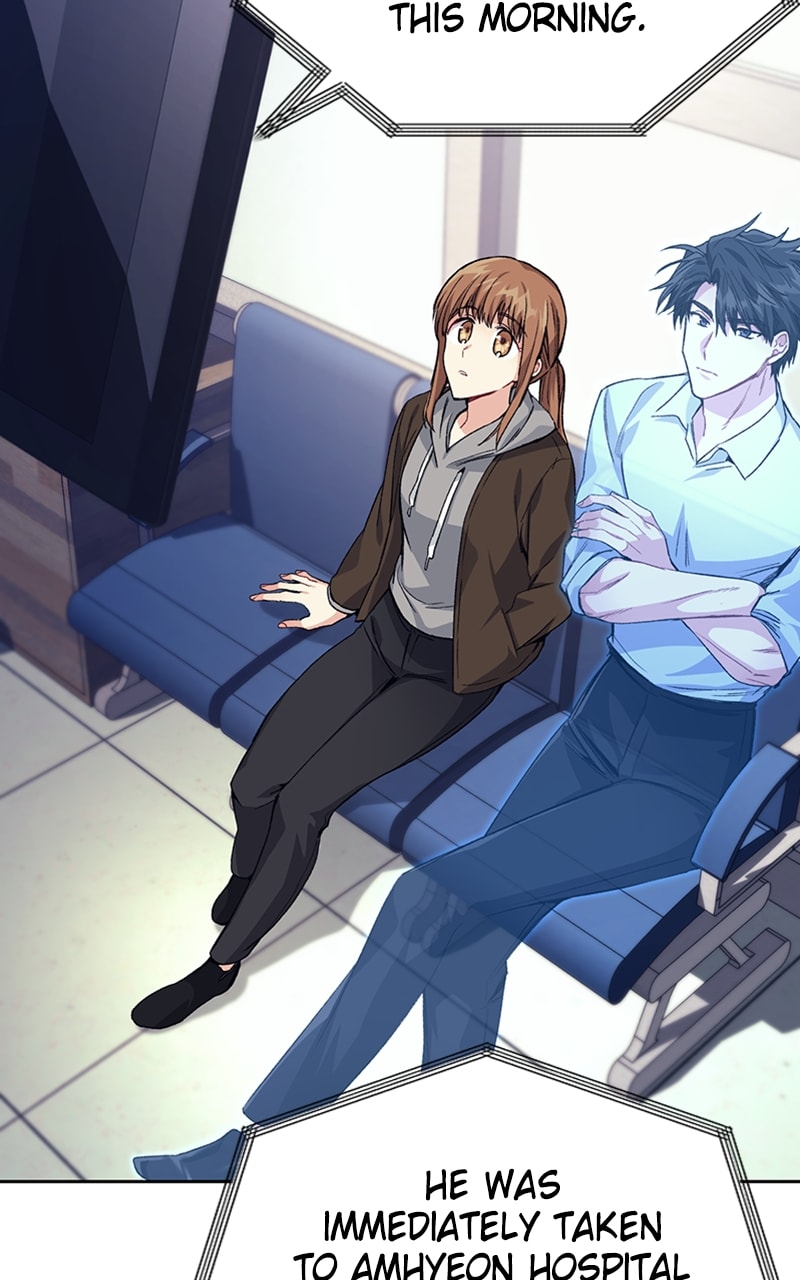 I Stole The First Ranker’S Soul chapter 21 page 55