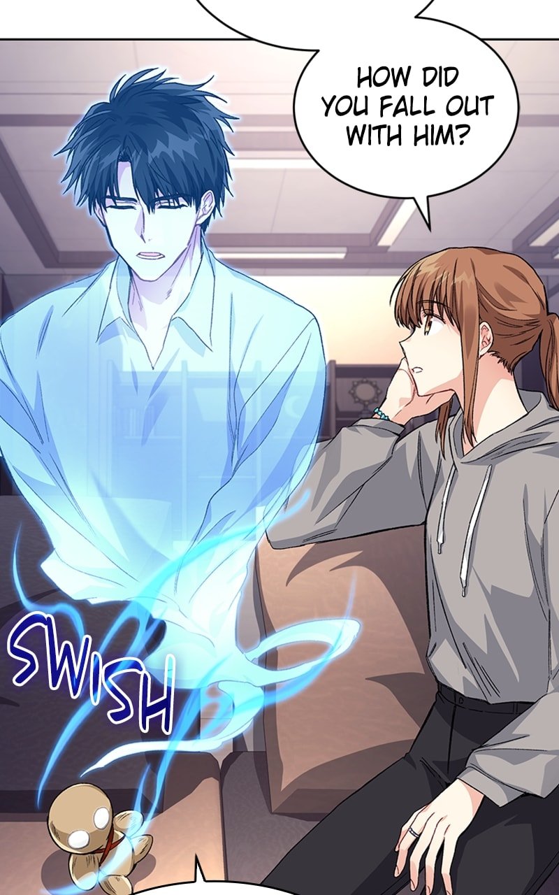 I Stole The First Ranker’S Soul chapter 21 page 96