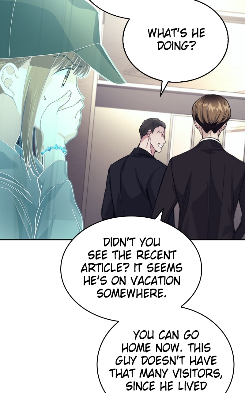 I Stole The First Ranker’S Soul chapter 22 page 40