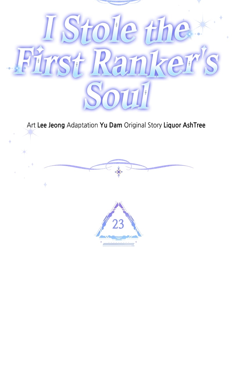 I Stole The First Ranker’S Soul chapter 23 page 36