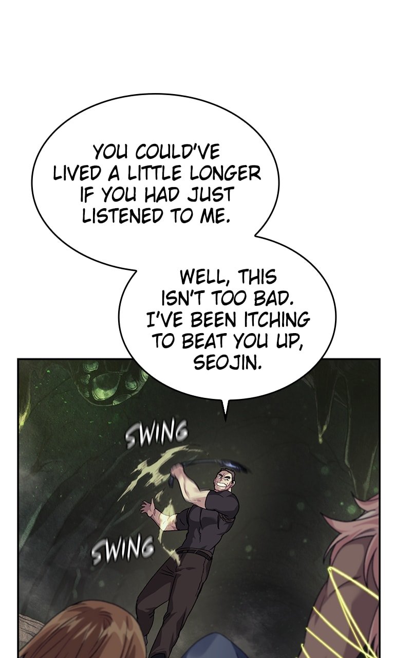 I Stole The First Ranker’S Soul chapter 26 page 107