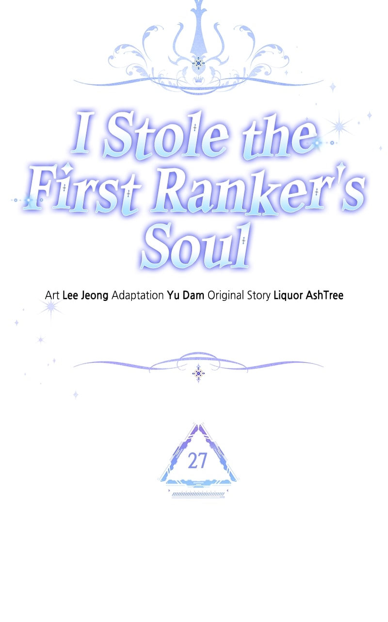 I Stole The First Ranker’S Soul chapter 27 page 14