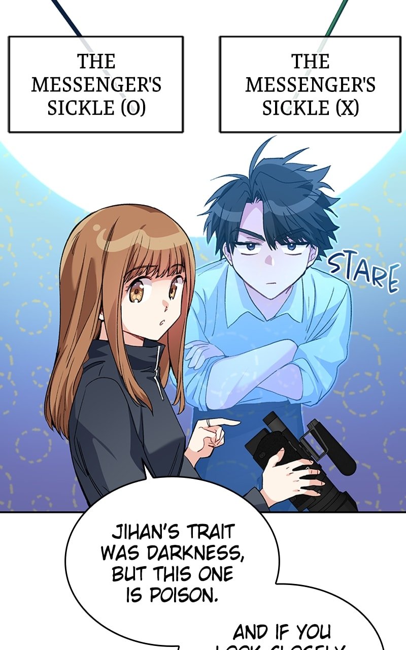 I Stole The First Ranker’S Soul chapter 33 page 57