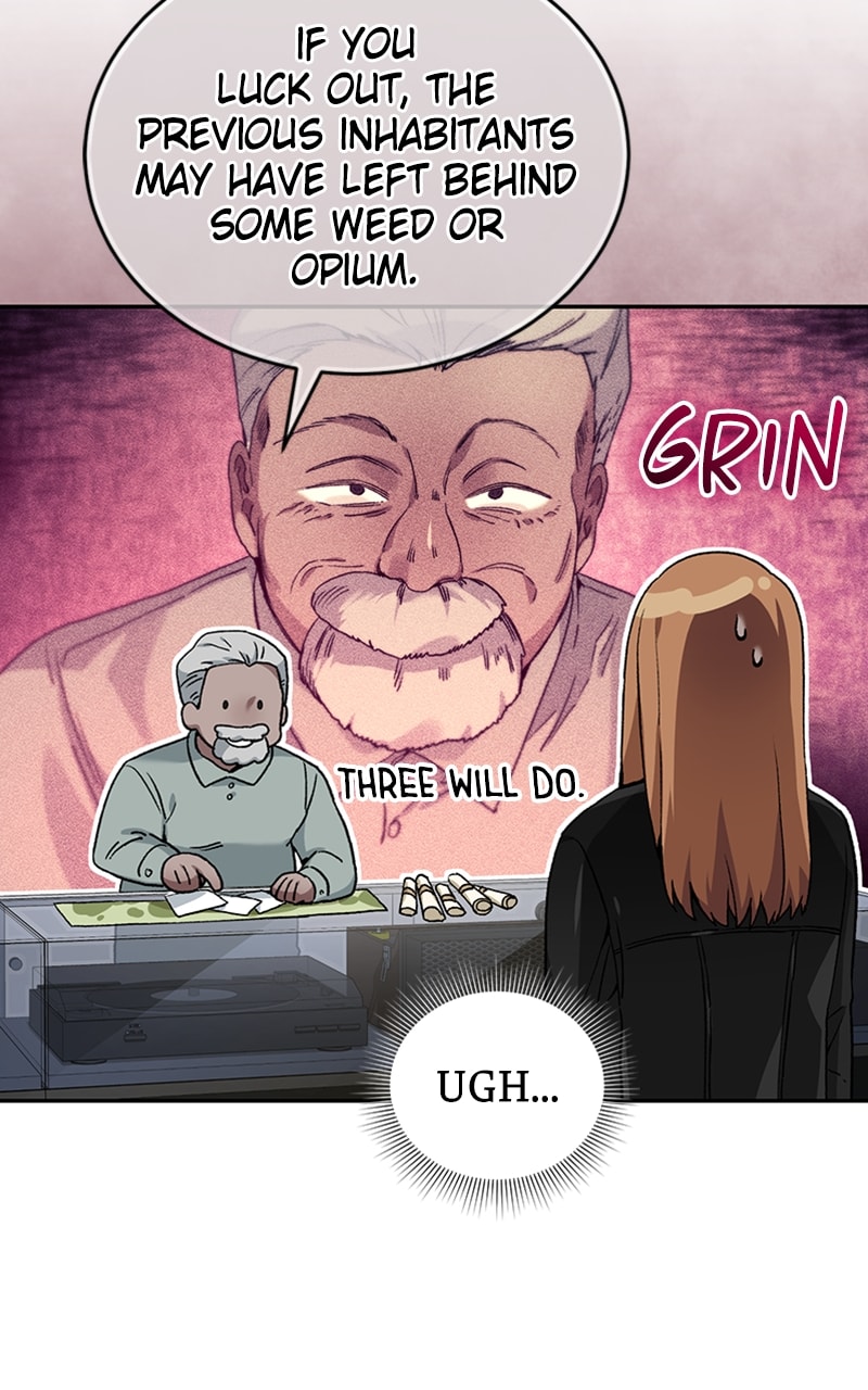 I Stole The First Ranker’S Soul chapter 35 page 32