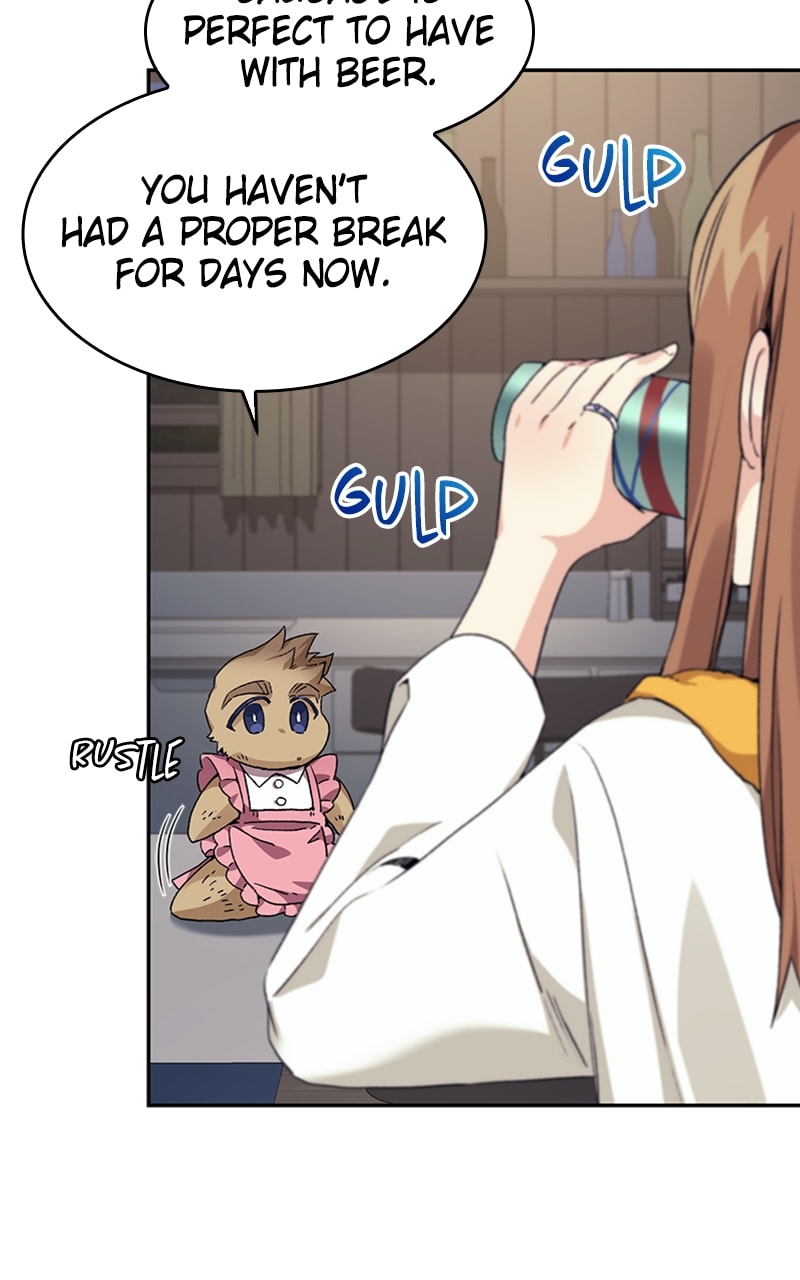 I Stole The First Ranker’S Soul chapter 36 page 34