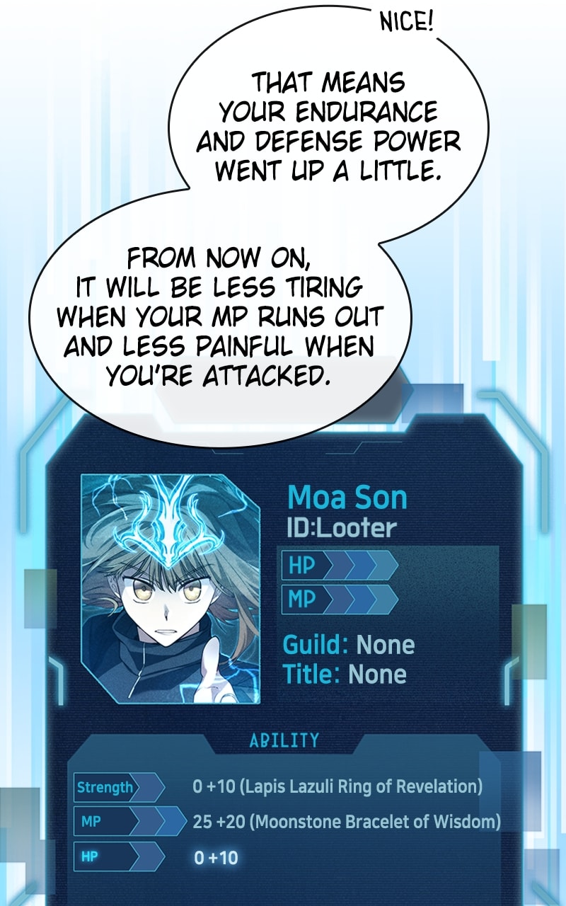 I Stole The First Ranker’S Soul chapter 38 page 27