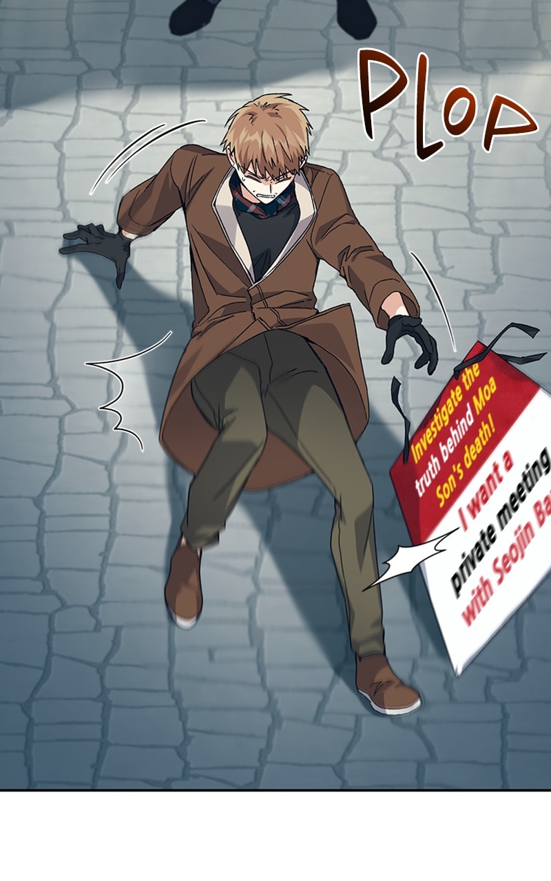 I Stole The First Ranker’S Soul chapter 40 page 8