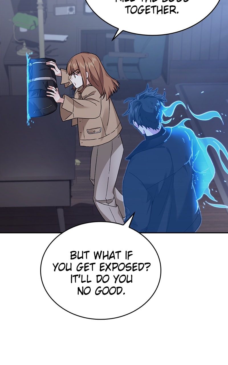 I Stole The First Ranker’S Soul chapter 41 page 21