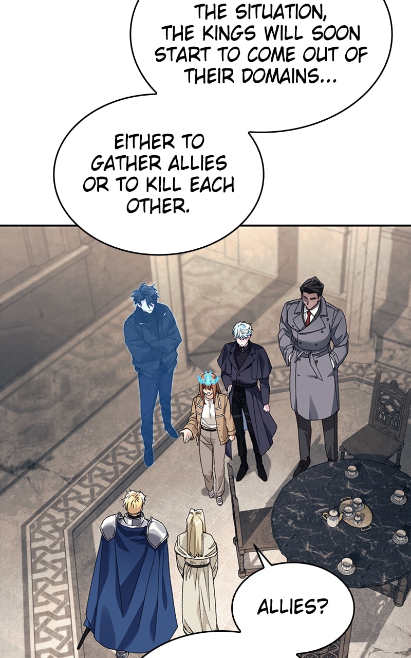 I Stole The First Ranker’S Soul chapter 45 page 105