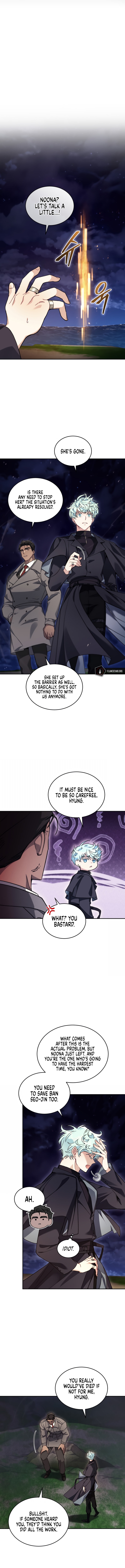 I Stole The First Ranker’S Soul chapter 49 page 10