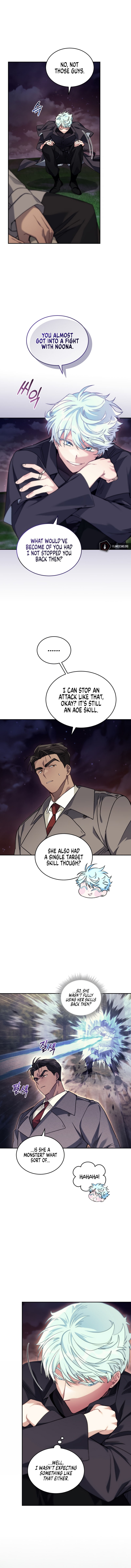 I Stole The First Ranker’S Soul chapter 49 page 11