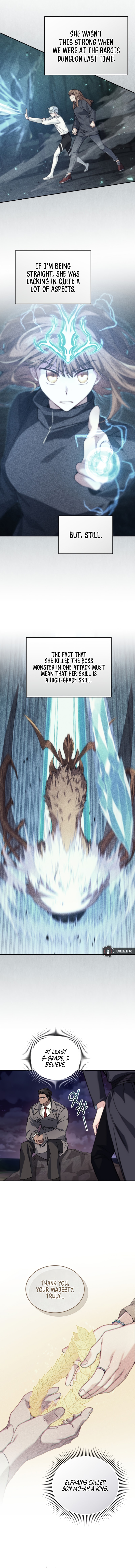 I Stole The First Ranker’S Soul chapter 49 page 12