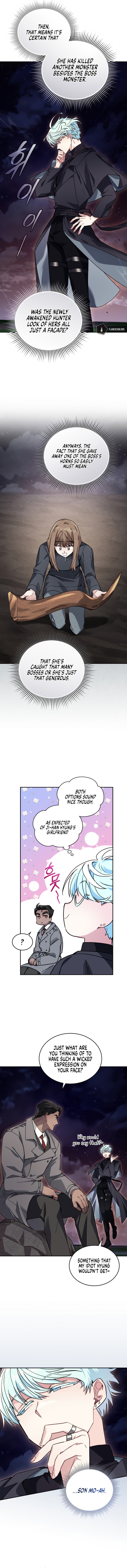 I Stole The First Ranker’S Soul chapter 49 page 13