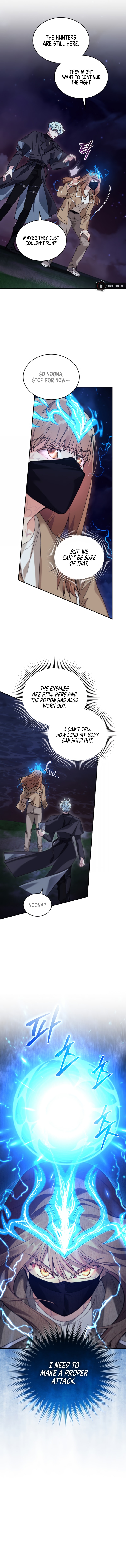 I Stole The First Ranker’S Soul chapter 49 page 3