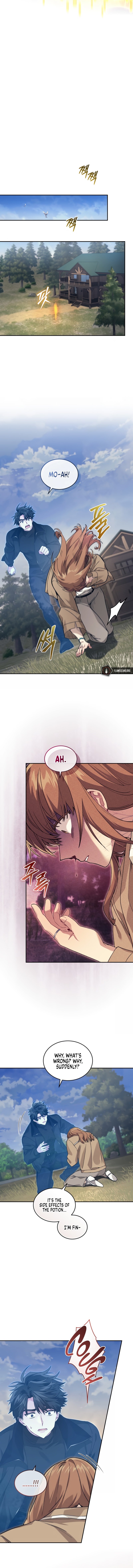 I Stole The First Ranker’S Soul chapter 49 page 7