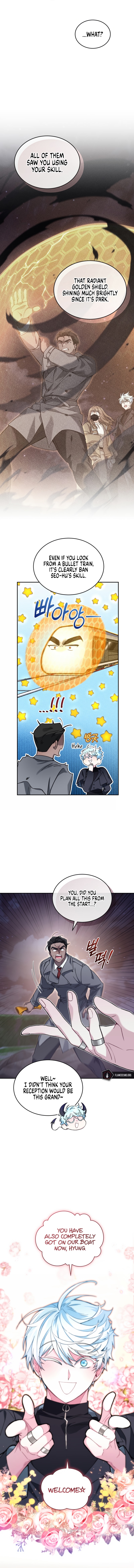 I Stole The First Ranker’S Soul chapter 50 page 5