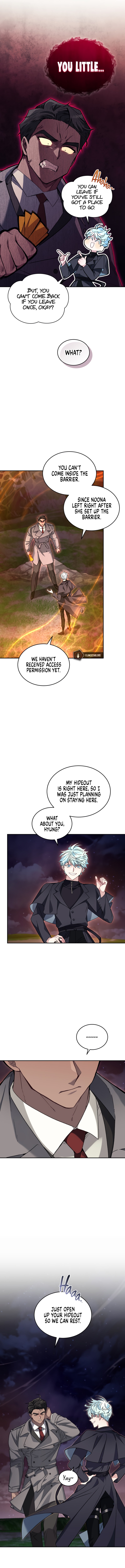 I Stole The First Ranker’S Soul chapter 50 page 6