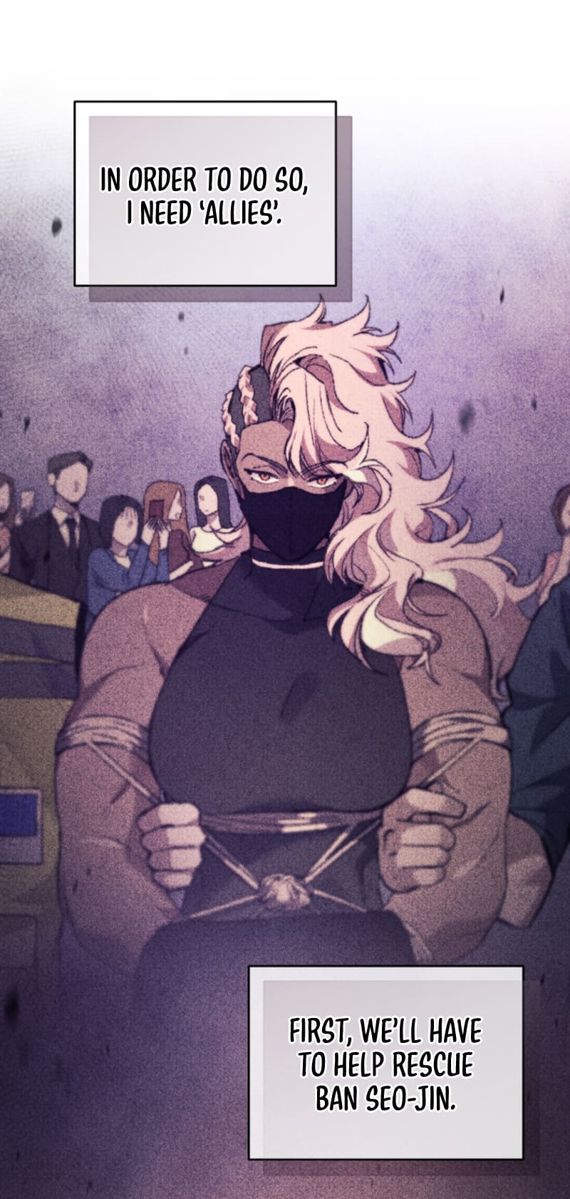 I Stole The First Ranker’S Soul chapter 51 page 21