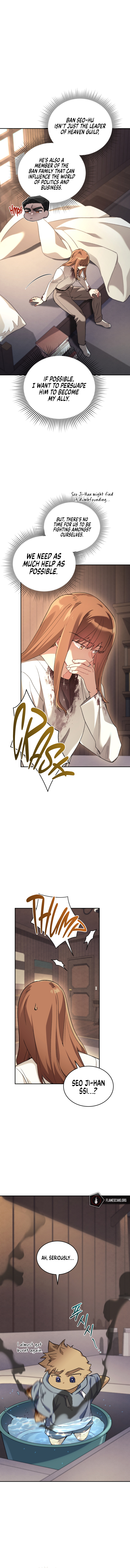 I Stole The First Ranker’S Soul chapter 51 page 23